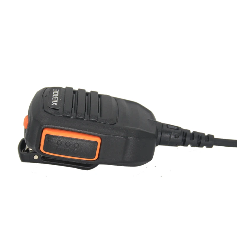 PTT Handheld Mic Microphone for Hytera HYT PD702 PD700 PD700G PD780 PD780G PD780GM Walkie Talkie Two Way Radio SM18N2