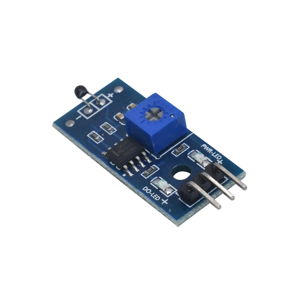 Thermistor temperature sensor module thermal sensor module thermal sensors DO the digital output/temperature control switch