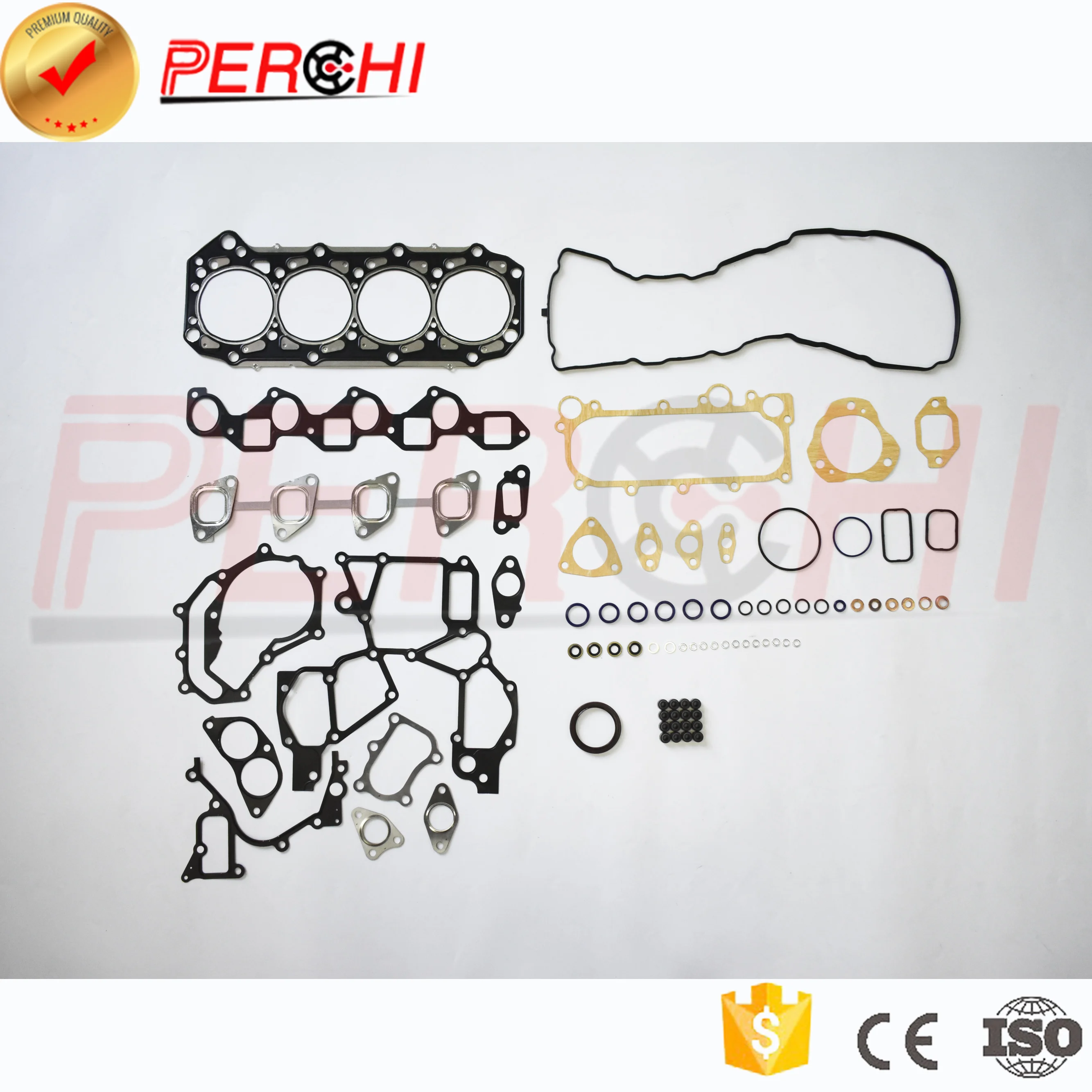 

For Nissan ZD30 ZD30DDTi CARAVAN Bus Van (E25) 3.0 Di PICK UP D22 Wholesale Engine Head Gasket repair Kit Full Set 10101-VC125