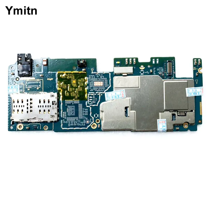 Ymitn Mobile Electronic Panel Mainboard Motherboard Unlocked With Chips Circuits For Xiaomi Mi pad MiPad 4 MiPad4