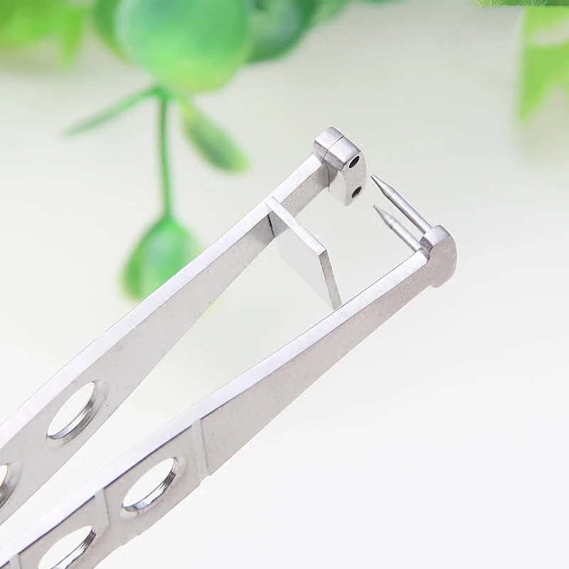 Pince à double paupière coréenne, équipement d'ophtalmologie de beauté