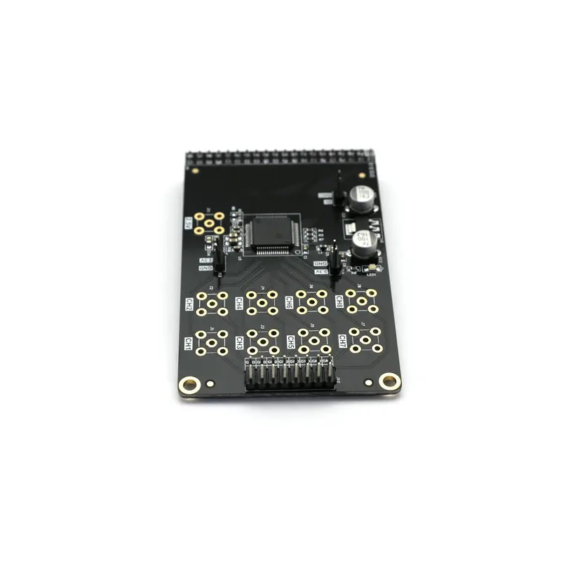 ALINX AD Module 8-channel Synchronous Sampling 16-bit AD7606 Can Be Used with FPGA Development Board