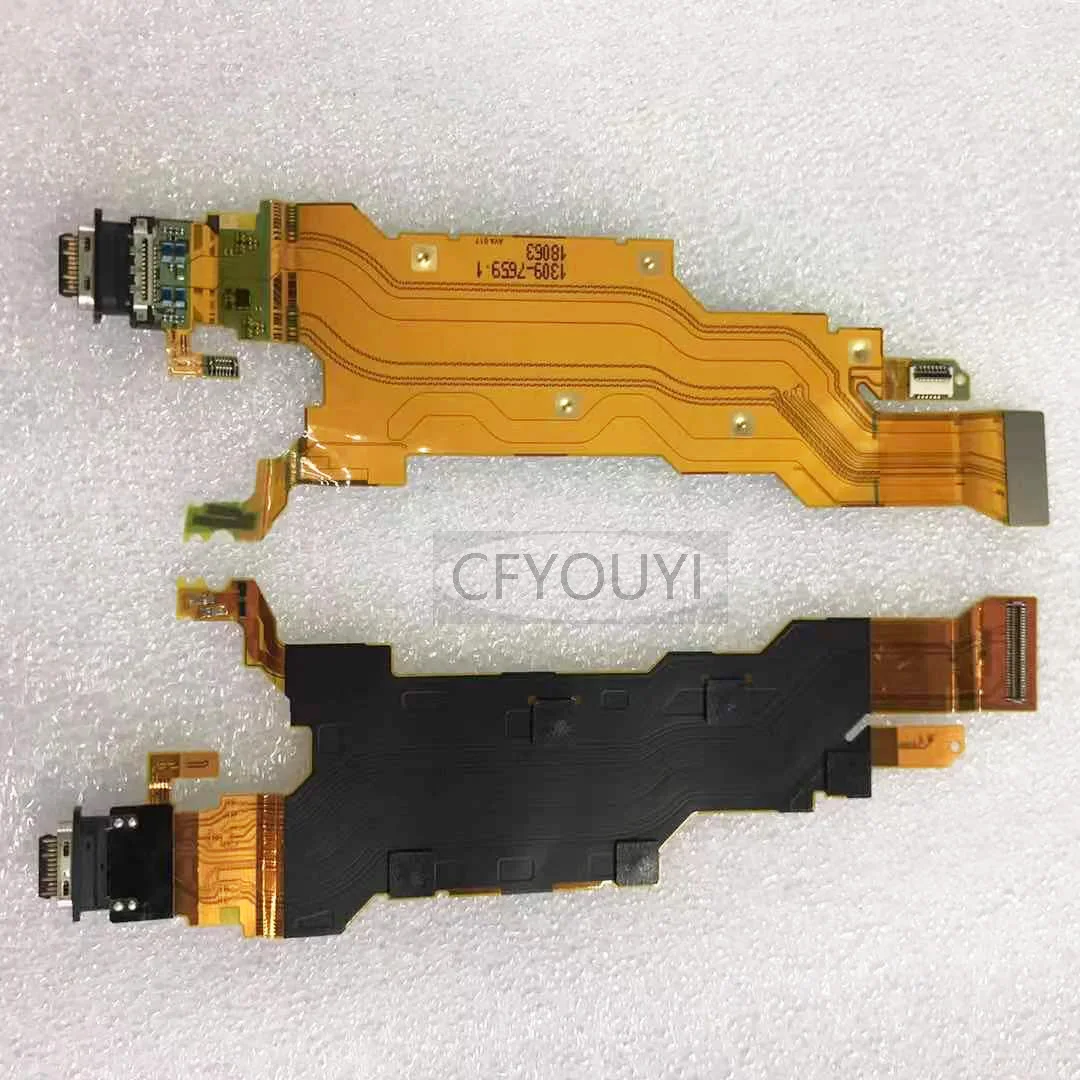 

For Sony Xperia XZ2 USB Dock Connector Charging Port Flex Cable