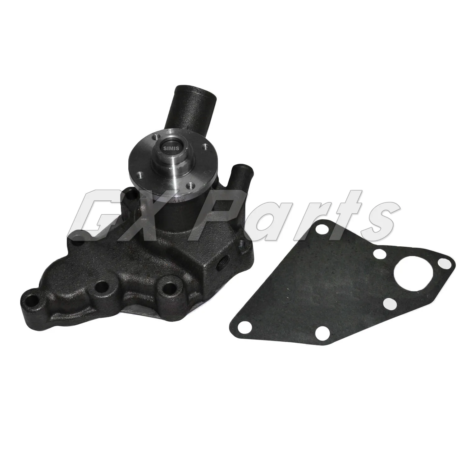 5-13610-038-1 مضخة مياه مع 8 فتحات شفة 5-13610-179-0 محرك رحلة Isuzu Elf Fit G201 C221 C240 G240 3AB1