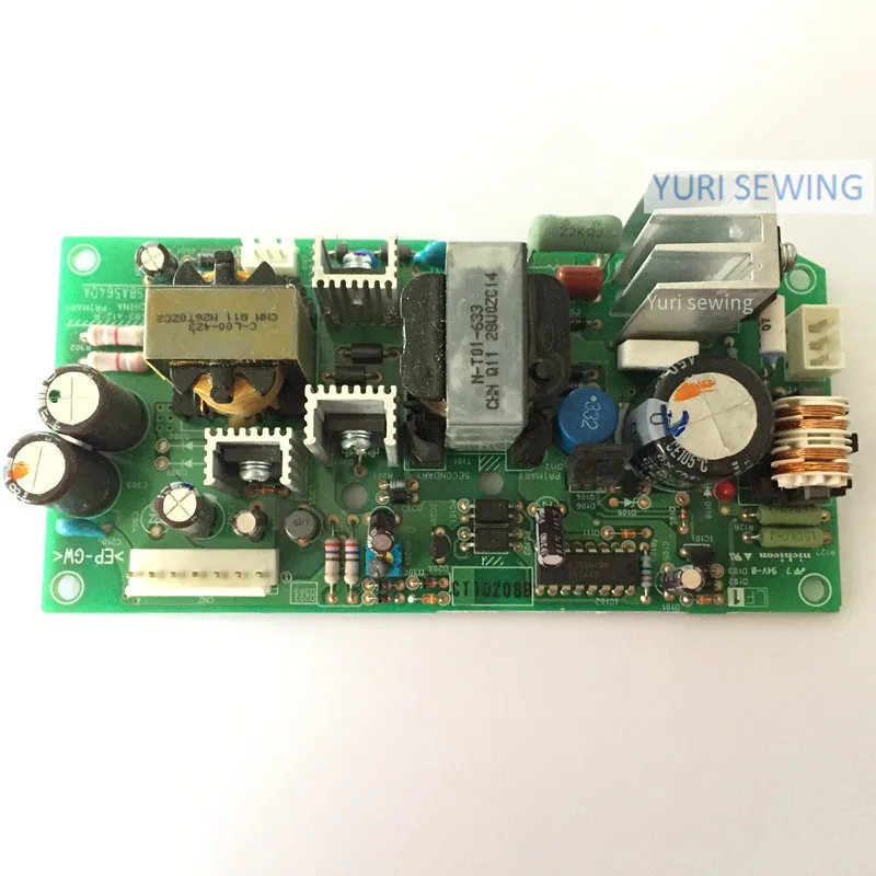 Brother S-7200C SW power PCB control box SA9727001 electric board computer auto industrial sewing machine spare parts