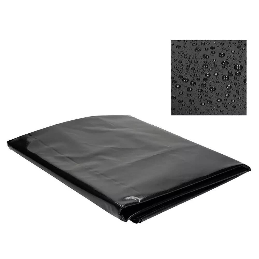 1000 liters ibc Water Tank Protective Cover Outdoor Garden Yard Rain Container Waterproof Dustproof Sun Protection Foil Covers