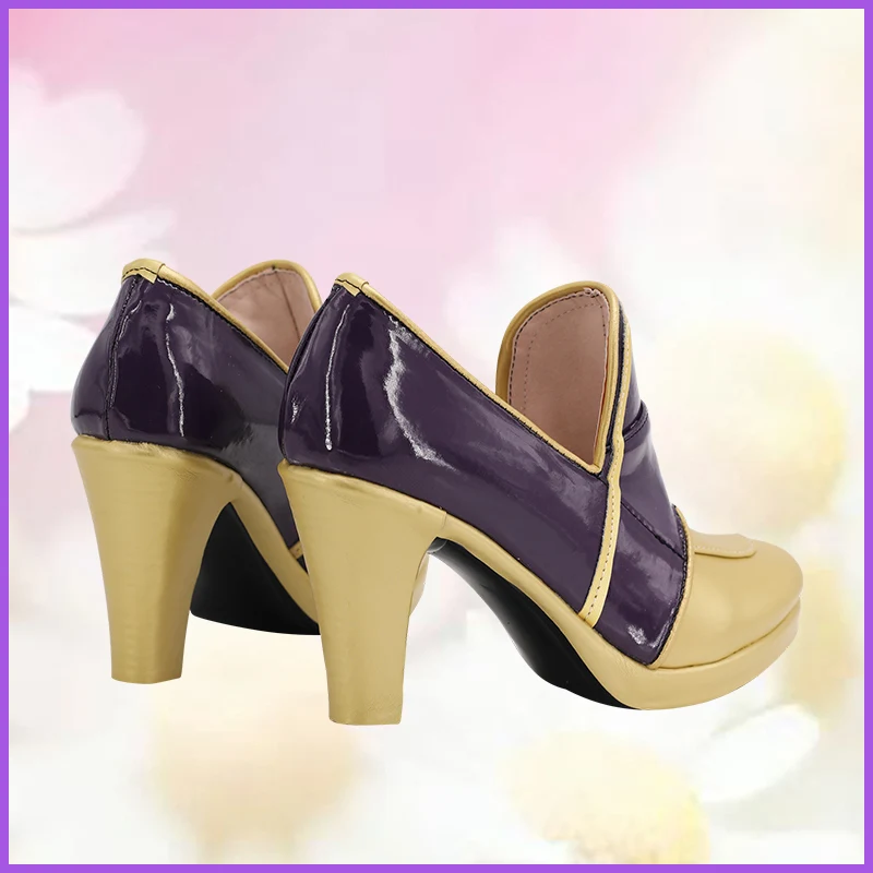 Anime Cosplay Shoes Twisted Wonderland Shoe Riddle Cosplay All Members