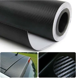 3D Carbon Fiber Car Stickers Decals for Audi A3 A4 B6 B8 A6 C5 C6 80 B5 B7 A5 Q5 Q7 TT 8P 100 8L C7 8V A1 A3 Q3 A8 RS S line