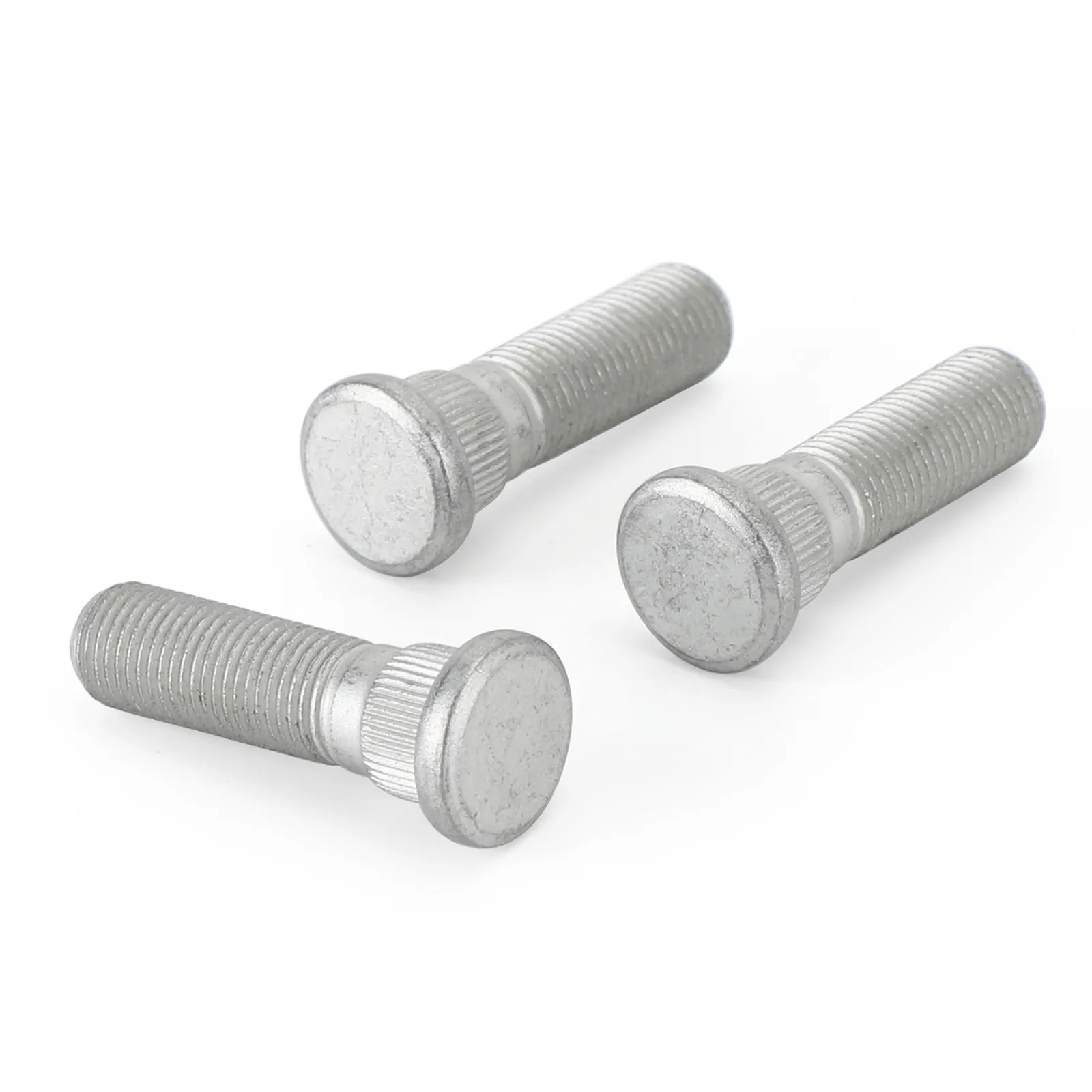 Areyourshop 6pcs Front Wheel Stud Kit Fit For Nissan Patrol GQ Y60 GU Y61 MQ For Ford Maverick 40222C6000 Car Auto Parts