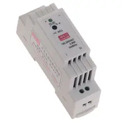 DR-15 15W Single Output 5V 12V 15V 24V Din Rail Switching Power Supply Electronics Din Rail Switching Type Industrial