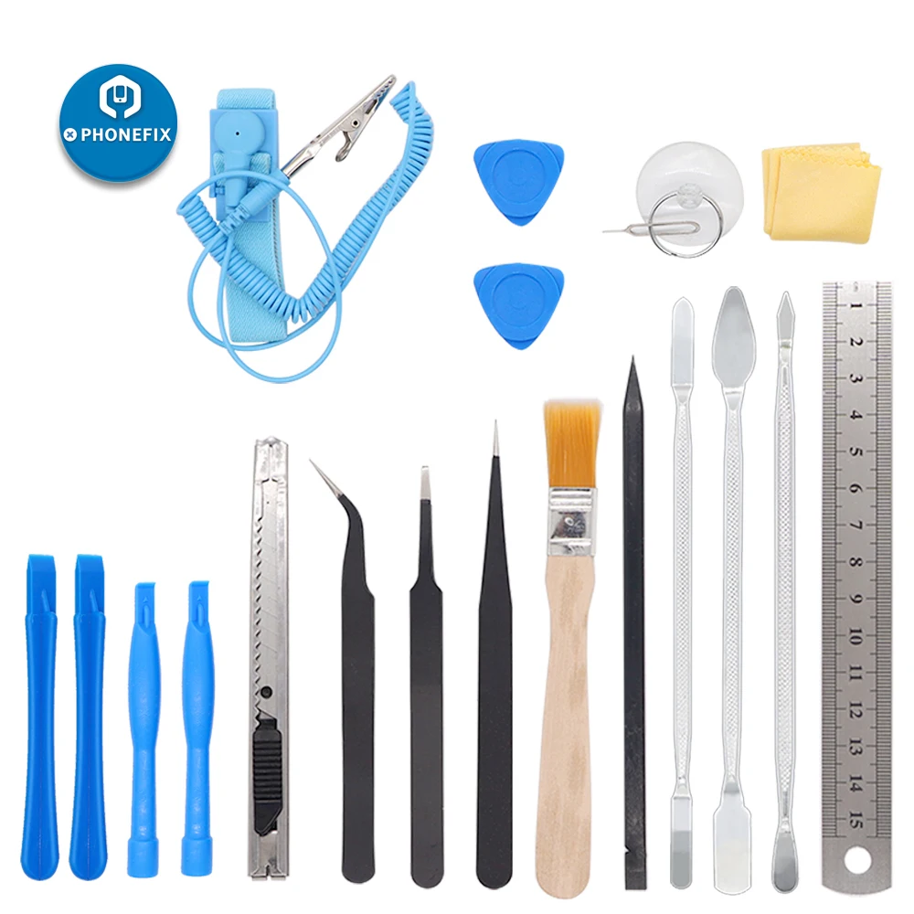 Conjunto de chave de fenda de precisão 80 em 1, com 56 bits de condutor magnético para iphone, celular, tablet, computador, notebook, kit de desmontagem