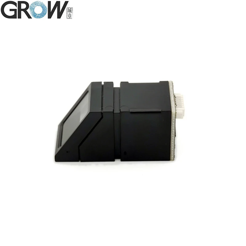 GROW R307S escáner de Sensor para Control de acceso de puerta, UART módulo óptico de huellas dactilares, barato, 1000 de capacidad