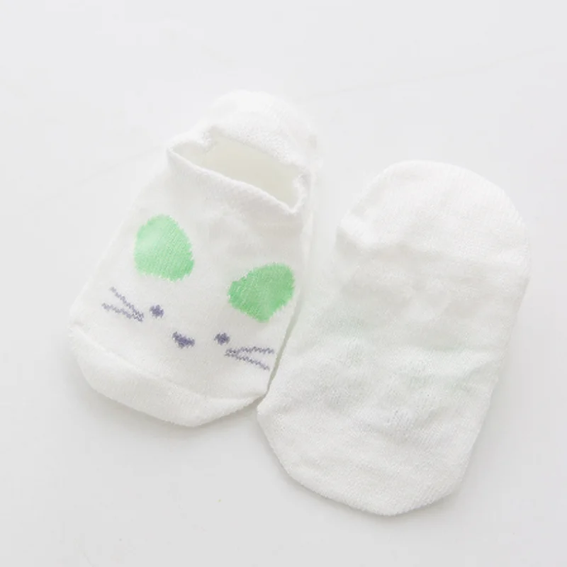 New cartoon baby children floor socks non-slip baby socks