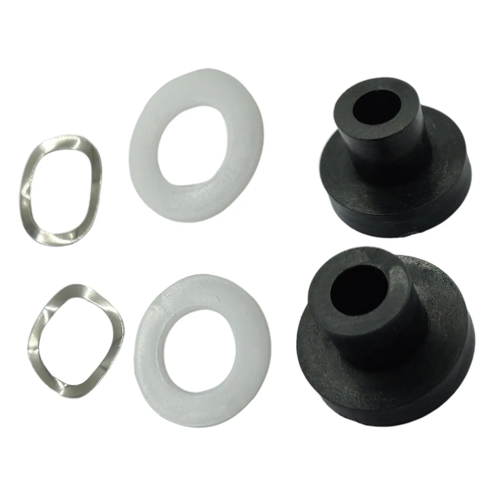 2Pcs Car Window Bushings 909-925 Professional Spare Parts Accessories Fit for Mazda Miata