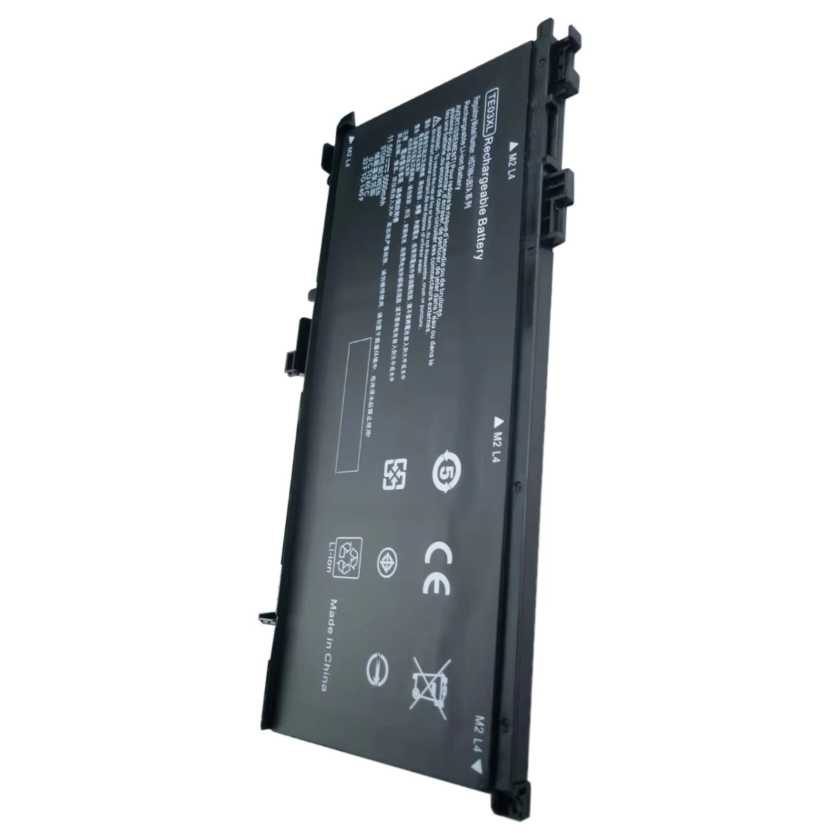 Аккумулятор TE03XL TE03 для ноутбука HP Pavilion 15 849910-850 849570-541 HSTNN-UB7A TPN-Q173 15-AX016T X015TX 15-AX000