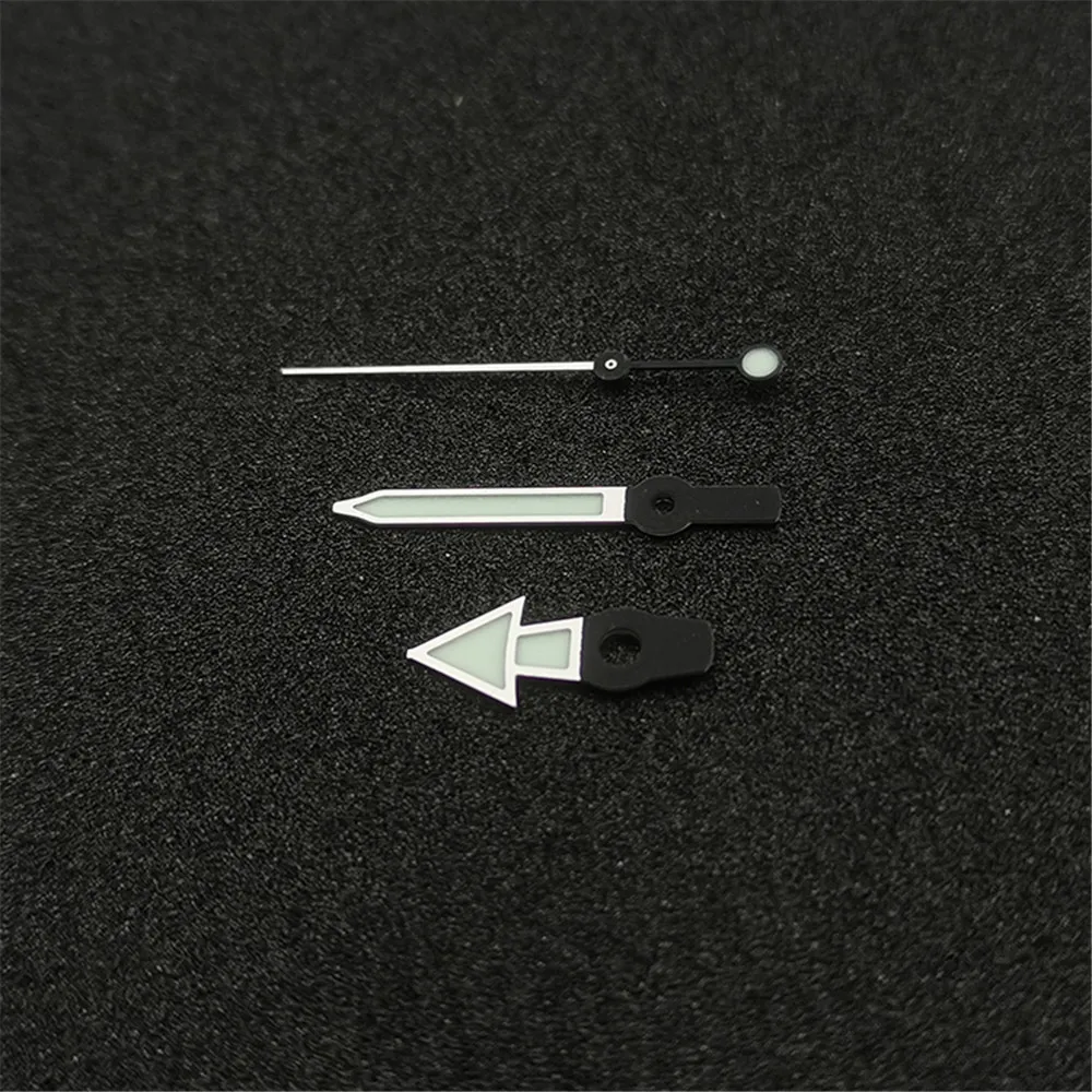 Replacement Super C3 Luminous Watch Hands for SKX/SBBN NH35A/NH36A Watch Movement Accessories