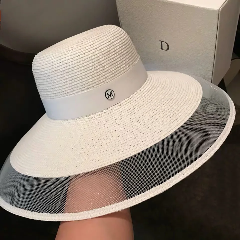 Bucket Hat Summer Hats for Women Fishing Hat Woolen Rhinestone Solid Color Basin Hat Leisure Outdoor Beach Sun Hat