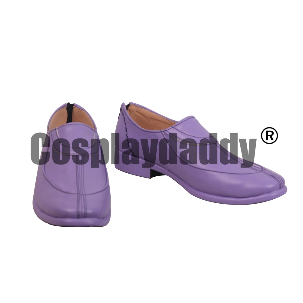 Leone Abbacchio Cosplay Shoes Golden Wind Vento Aureo Passione Leone Abbacchio Anime Cosplay Shoes S008