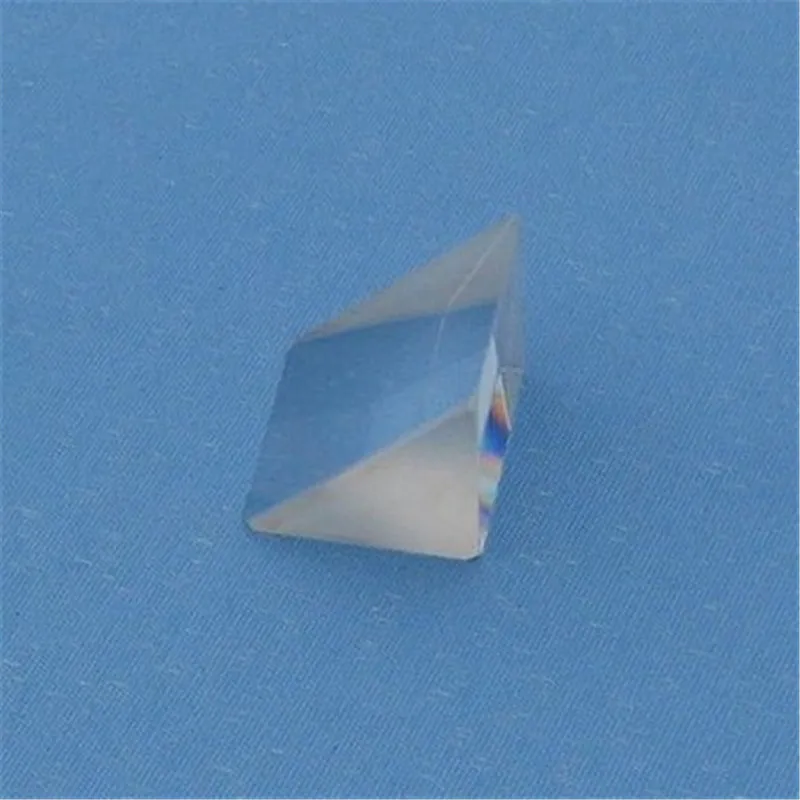 Right-angle Prism 8mm X 8mm  Multi-layer Broadband Film