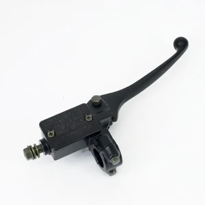 Vorderbremse Master -Zylinderhebel, 7/8 '' 22mm, Honda Fourtrax, Rancher TRX125 200 250 350 400 420 TRX250 TRX300 TRX400 8 Hauptverkaufsbremse Fourtrax 350 - №7