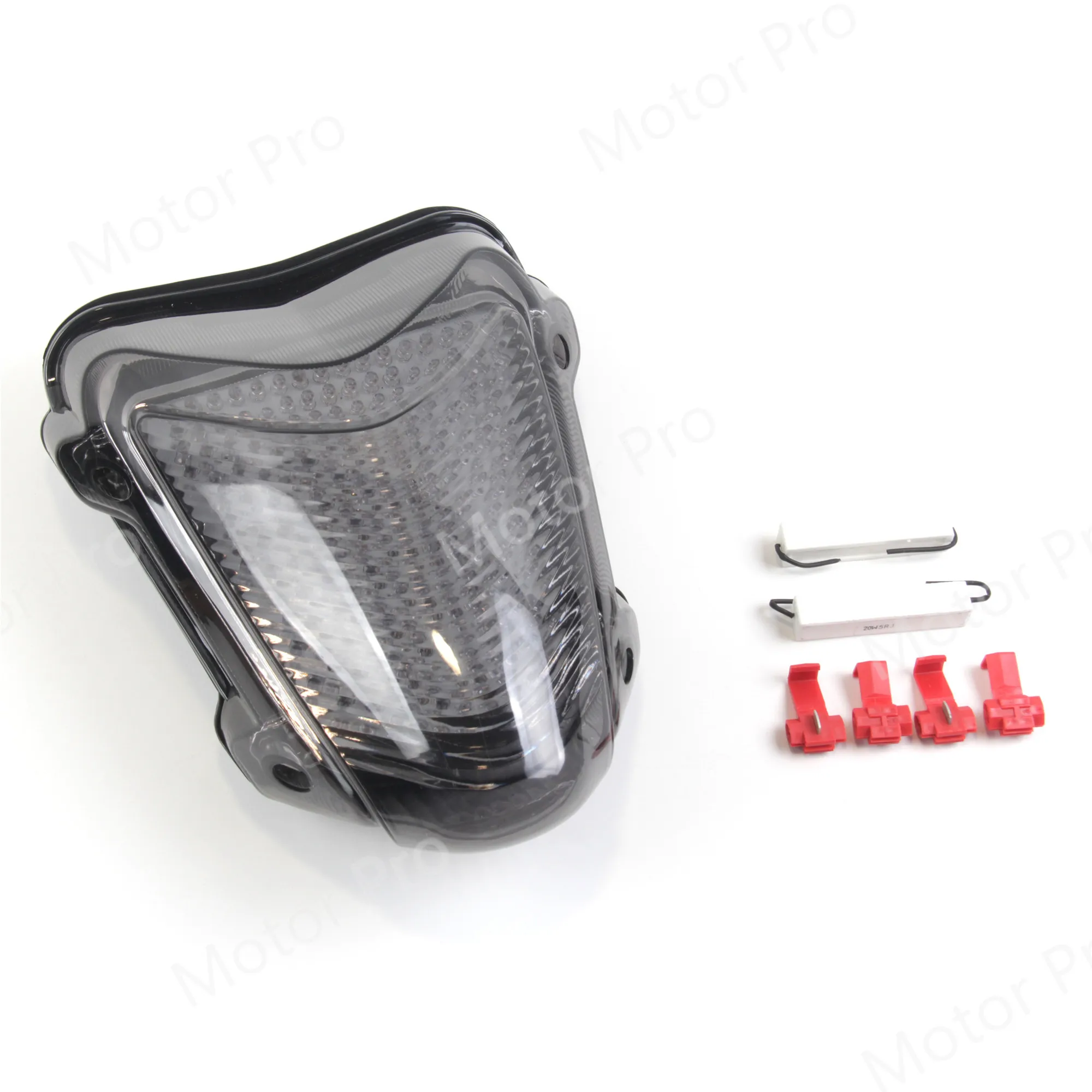 

Taillight For SUZUKI GSXR 1300 2008 - 2013 LED Turn Signals Brake Tail Light Motorcycle GSX R GSX-R Hayabusa 2009 2010 2011 2012