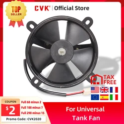 CVK Refit Radiator Fan Water Tank Cooling Fan Assembly For Honda CB400 VTEC Hornet250 Magna VTZ250 JADE STEED400 Motorcycle