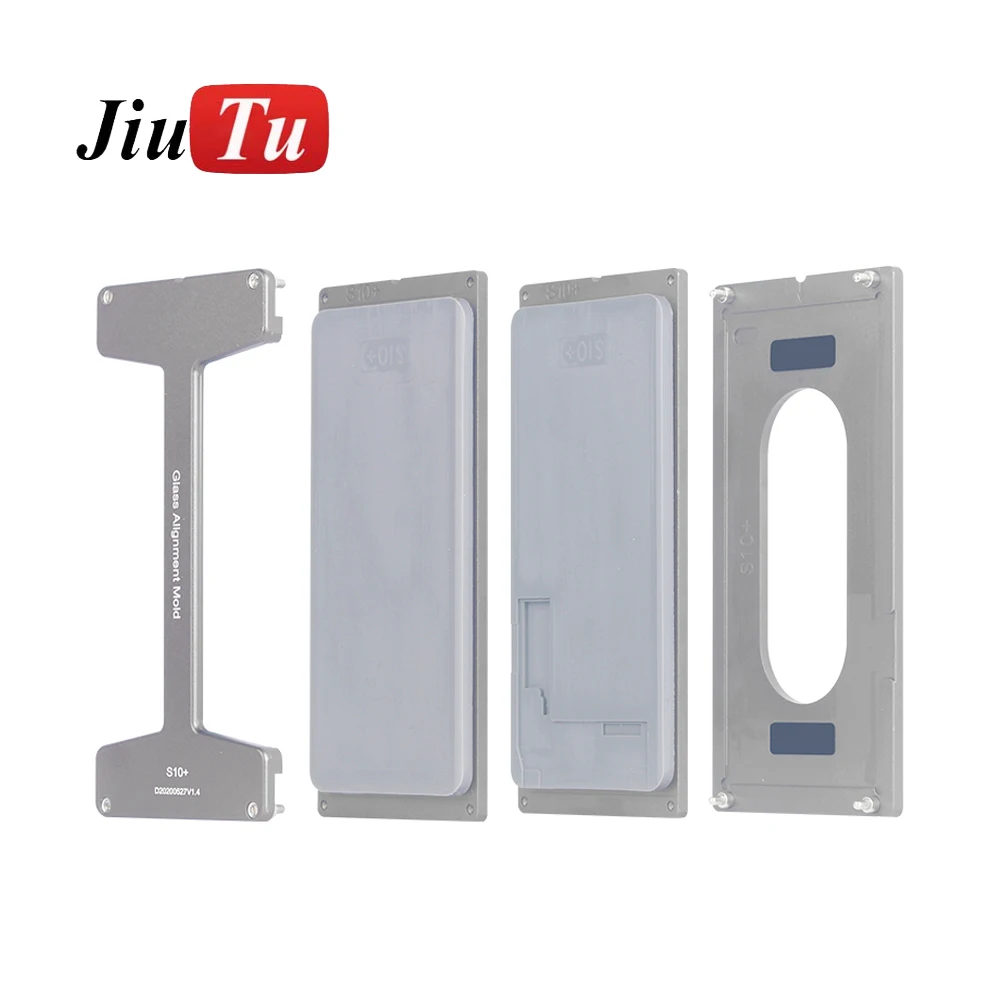 

Alignment Lamination Mold For Samsung S10 S20 Note 10 S10E LCD OCA Glass Laminating Edge Screen Positioning Mold