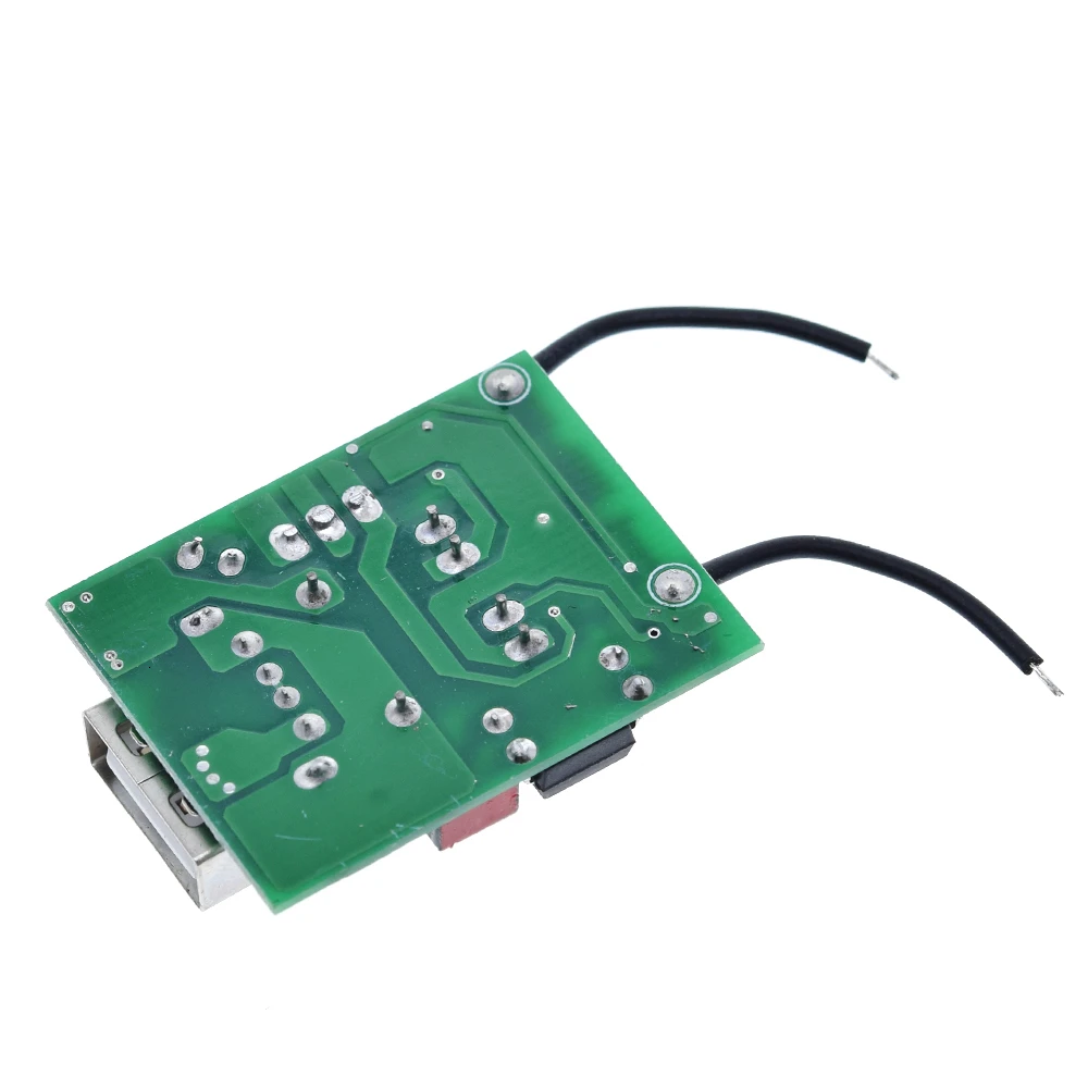 1/3PCS USB DC Step-Down-Modul, isolierte Stromversorgung, Abwärtswandler, Spannungsstabilisator, 12V 24V 36V 48V 72V auf 5V 1A – Detail 6