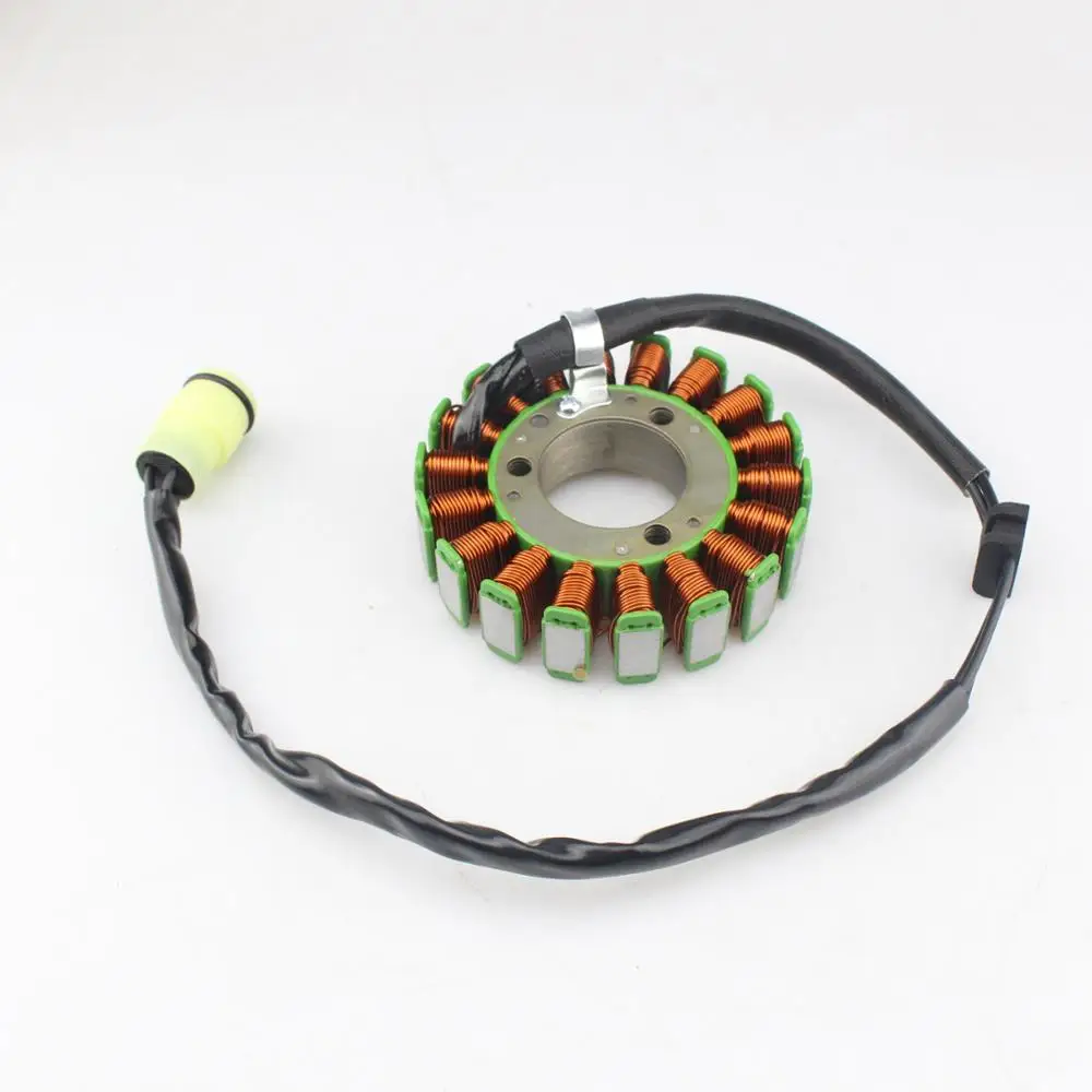 

Motorcycle Motor Magneto Stator Coil 21003-1174 for Kawasaki KAF450 Mule 1000 1994-1997 KAF450 Mule 1000 1988-1990