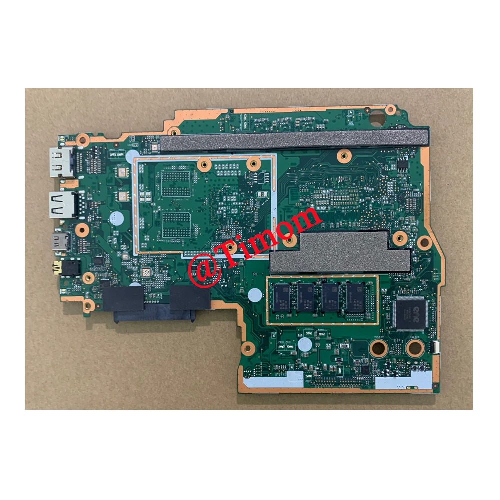 Imagem -04 - para Ideapad 330s14ikb 81f4 Original Laptop Motherboard Integrado Frupn 5b20s69477 5b20s69508 5b20r07556 5b20r07733 I38130u 4g