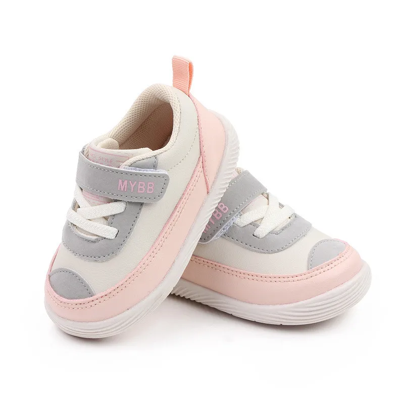 2022 New Baby Casual Shoes Children Non-slip Casual Shoes For Kids Boys Girls Soft Bottom Sneakers Toddler Cotton Shoes