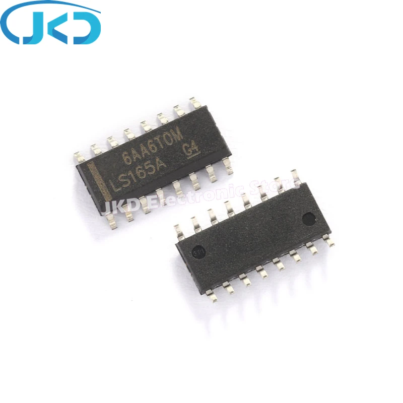 

10pcs SN74LS165ADR SN74LS165 74LS165 SOIC-16 New IC