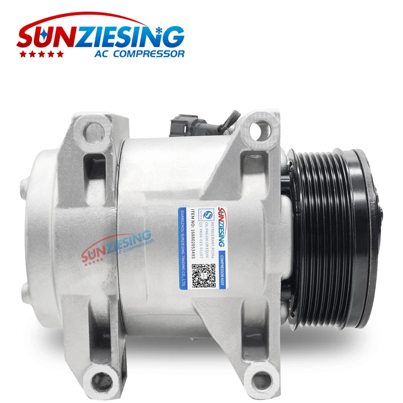 for Infiniti QX56 5.6L Nissan PATHFINDER TITAN ARMADA Armada Pathfinder NV3500/NV2500 Titan Armada car ac compressor