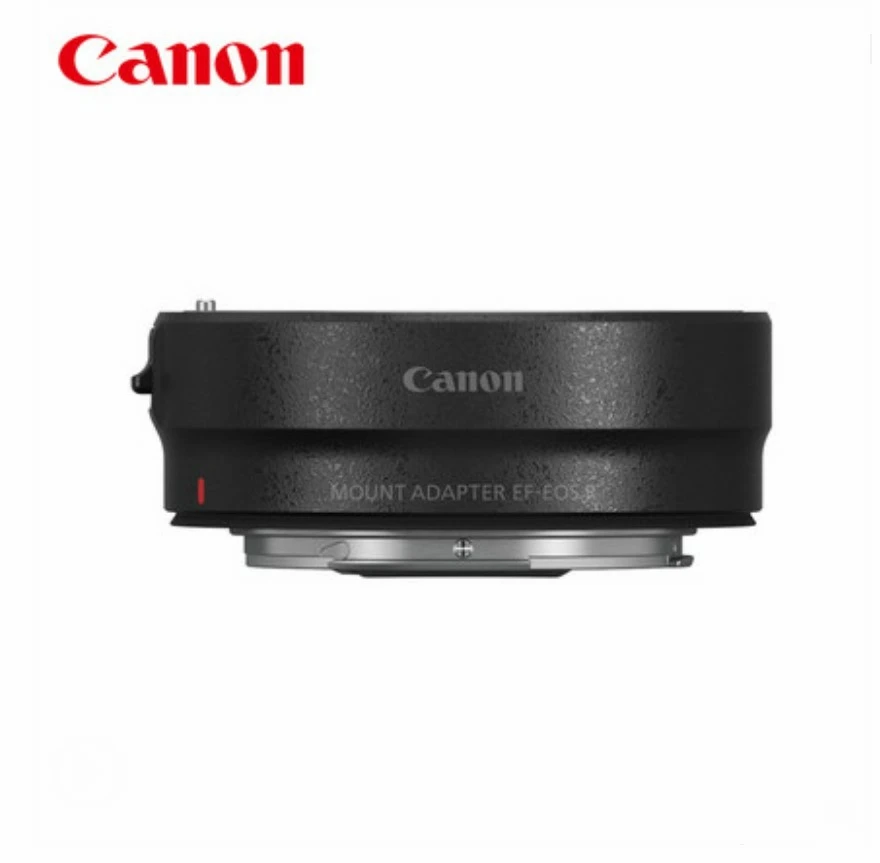 Canon EF-EOS R Mount Adapter EF-EOS R For R3 R5 R6 R RP Enables EF / EF-S lenses to be mounted onto EOS R cameras