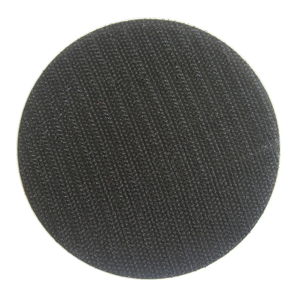 샌더, 자동차, 복원을위한 10mm 스레드 및 교체가있는 후크 및 루프 4 "100mm 백업 패드.