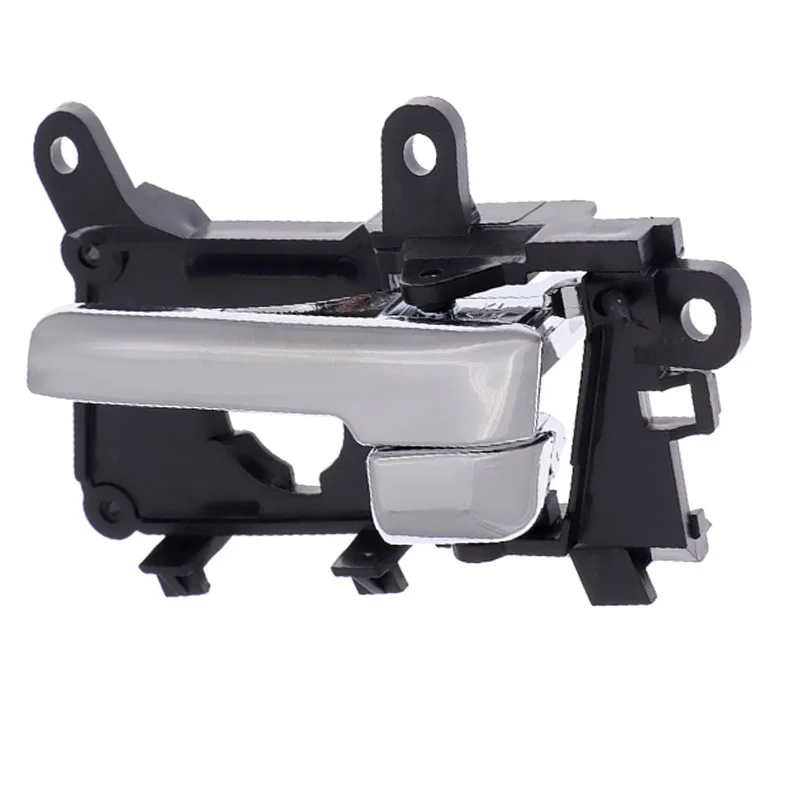 Car Interior Inside Door Handle Front Rear Left Right Chrome Fit For Kia Optima 2011 2012 2013 2014 2015 82610-2T000 82620-2T000