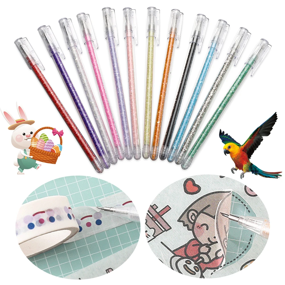 5D DIY Diamond Painting Parchment Paper Cutter Ceramic Blade To Cut The Cover Perfectly Painting with Diamonds Tools Accessories