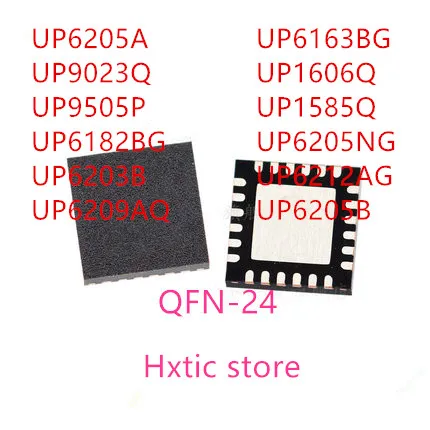 

10 шт. UP6205A UP9023Q UP9505P UP6182BG UP6203B UP6209AQ UP6163BG UP1606Q UP1585Q UP6205NG UP6212AG UP6205B IC