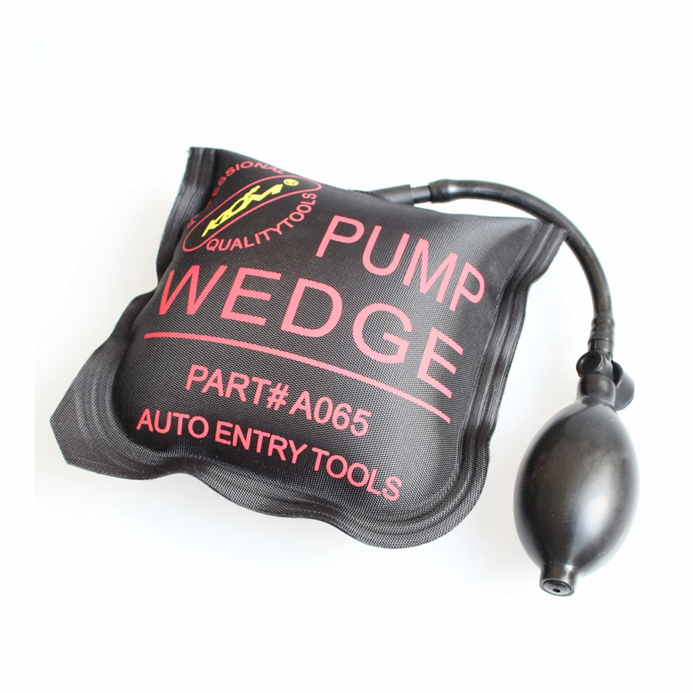 Locksmith Tools Keys Locksmith KLOM Pump Wedge Air Wedge Pillows Lock Opening Tools Car Door Lock Open Hand Tools
