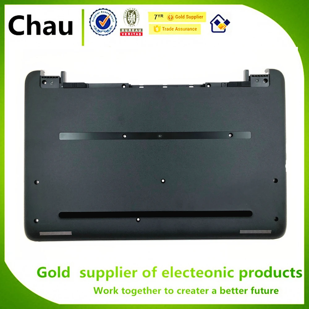 

Новинка, запасные части Chau для HP 15-AC 15-AF 250 255 256 G4 15-AC121DX, задняя зеркальная крышка 816606-001 AP1EM000530