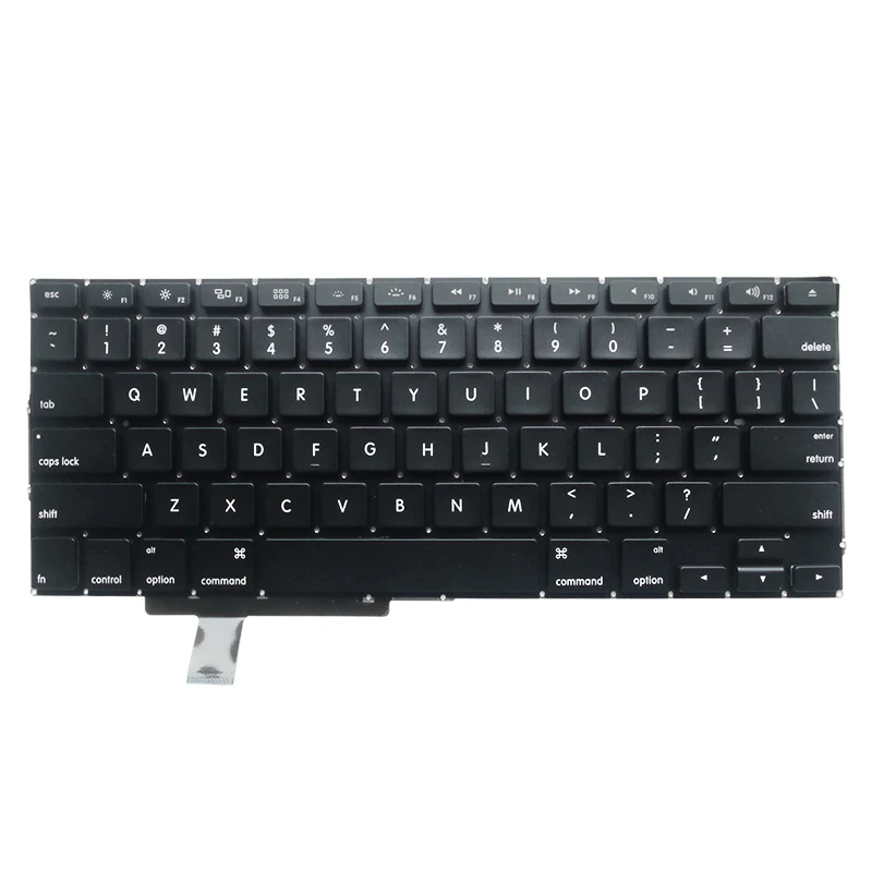 Clavier Keyboard US QWERTY FOR Apple MacBook Pro 17