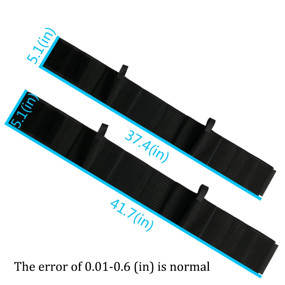 Funda pistola táctica Glock Beretta con sistema MOLLE ajustable cintura izquierda derecha - imagen 5