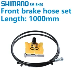 Shimano SM-BH90-SB/SBS/SBLS 1000mm Brake Hose for shimnao XTR M9000 M985 XT M8000 M785 SLX M7000 M675 ZEE M640 SAINT M820