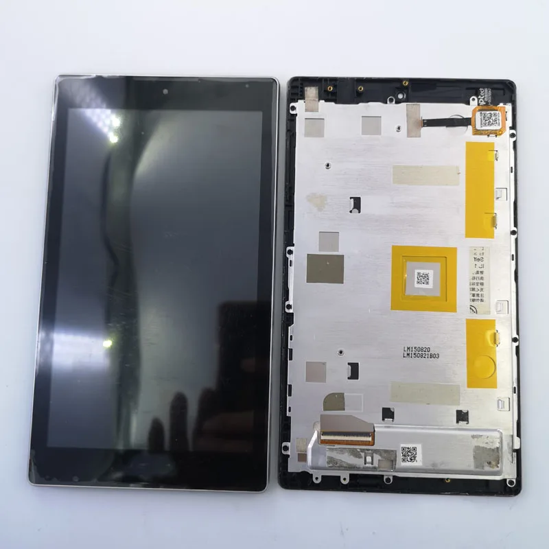 

7" LCD For Asus ZenPad C 7.0 Z170MG LCD Display Touch Screen Digitizer Assembly Frame Z170 MG LCD Replacement