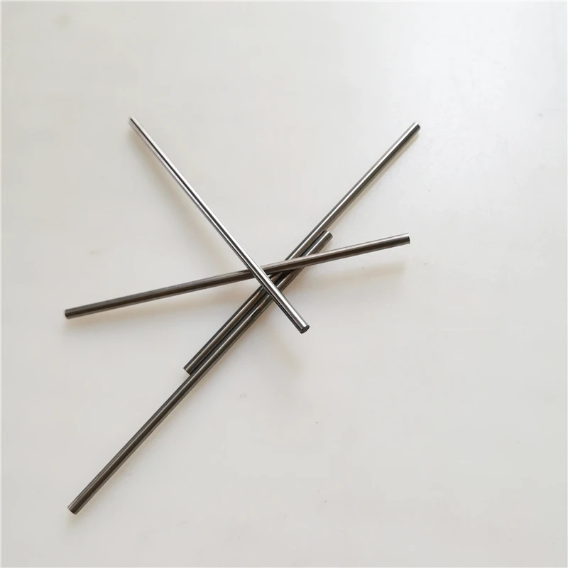 Spot Welding Tungsten Needle Welding Rod Tungsten Electrode Head High-purity 99.9% Tungsten Rod For Scientific Research