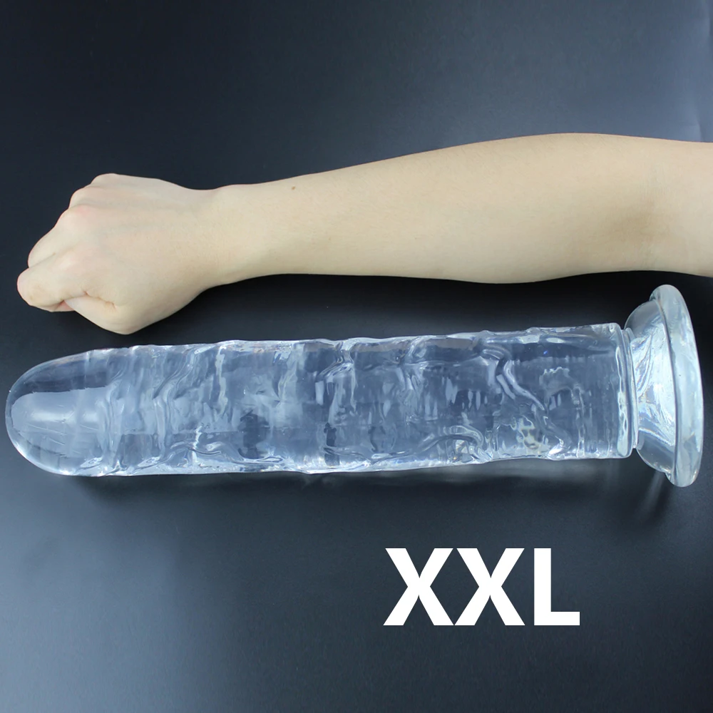 Realistic Dildo With Suction Cup Soft Huge Dildo For Women Female Masturbator Sex Toys For Adults 18 Vagina Anal Butt Plug Penis