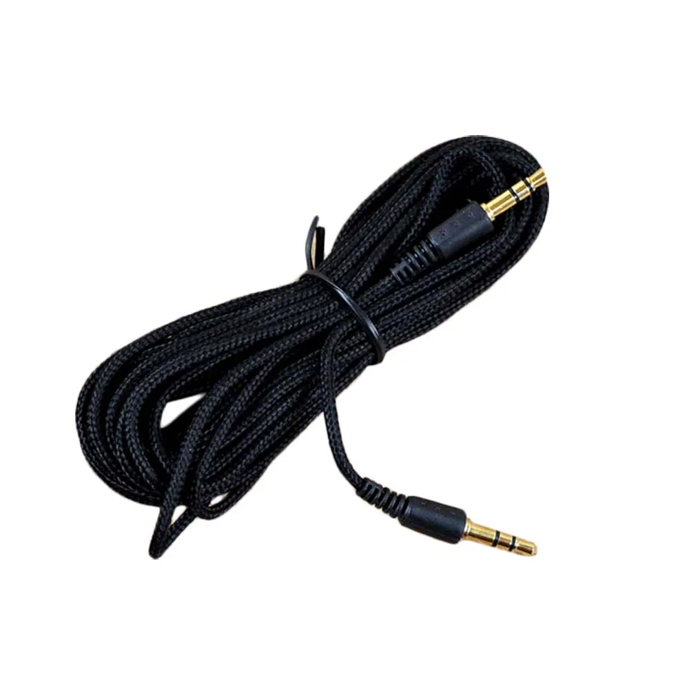 Car Aux Cord 3.5 mm Jack Audio Cable 2 3 5 meter Male to Male Stereo Audio Extension Wire for Phone Headphone MP3 Wholesale