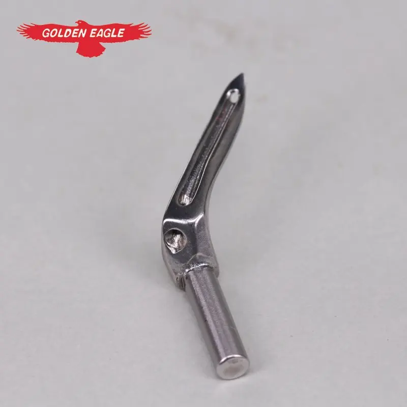 LP26 Suitable For 761 Curved Needle Bending Of Needle Industrial Sewing Machine Spares Parts  Upper Looper