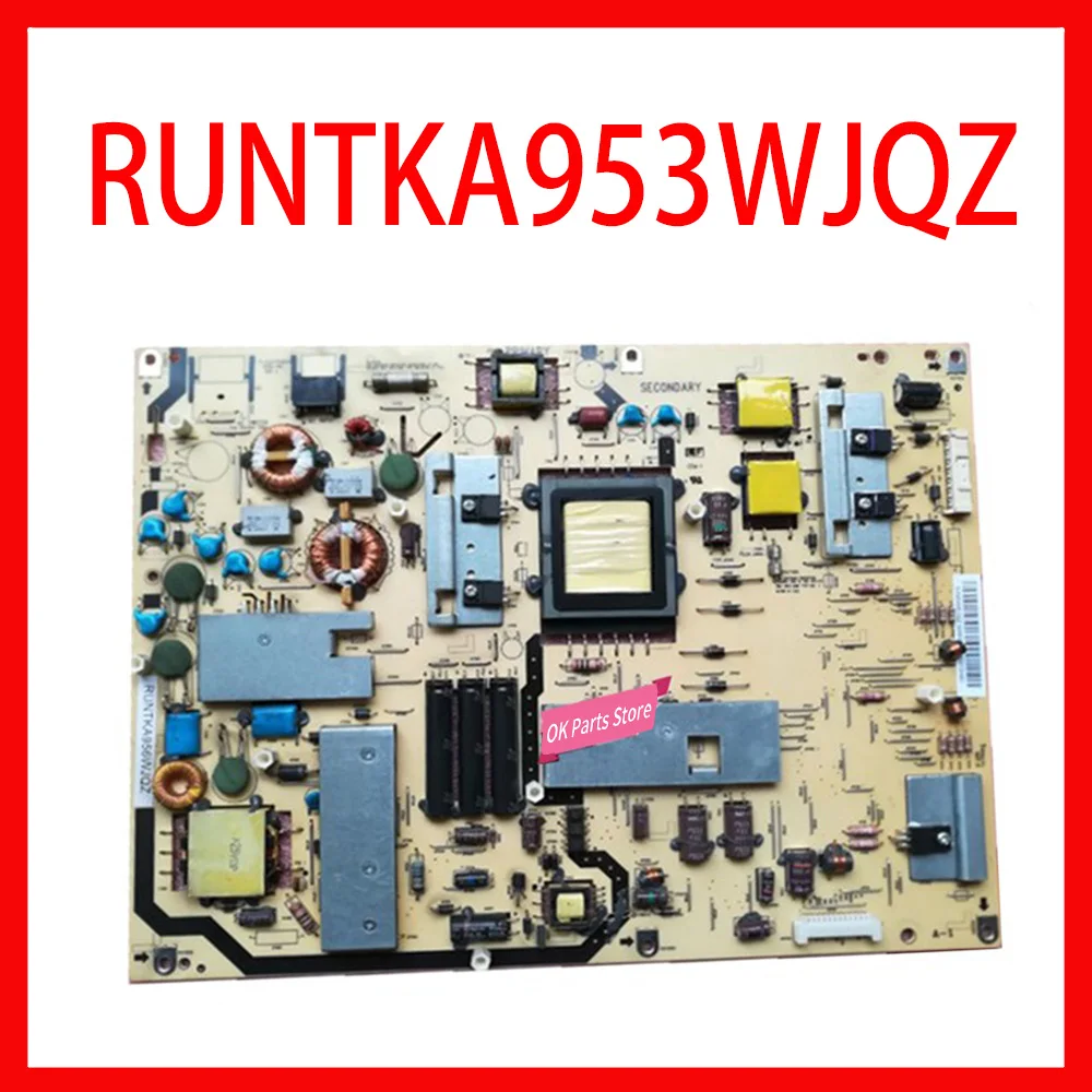 

RUNTKA953WJQZ Power Supply Board Professional Equipment Power Support Board For TV LCD-46LX845A 46LX840A Power Supply Card