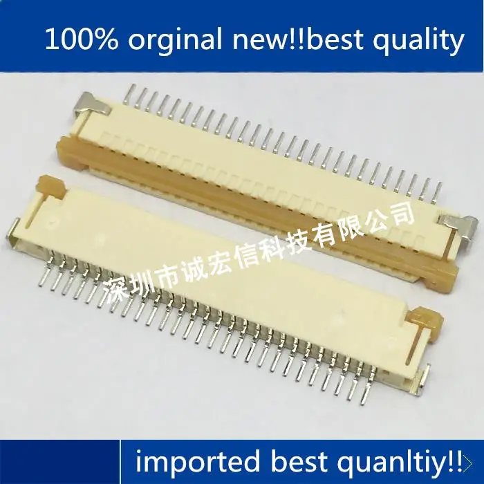 10pcs 100% orginal new in stock 52207-2785 0522072785 1.0MM 27P zip lock connector